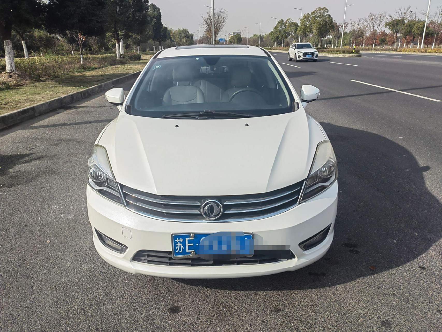 2015年东风风神l60  1.