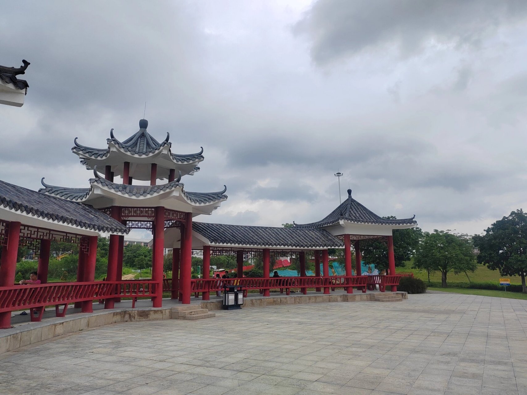 龙岗湿地公园 99位置: 广东省深圳市龙岗区坪地街道富心路26号