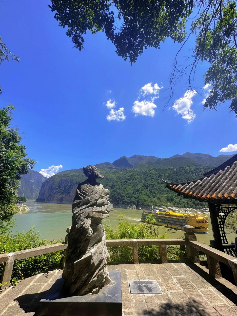 暑期重庆·白帝城旅行攻略