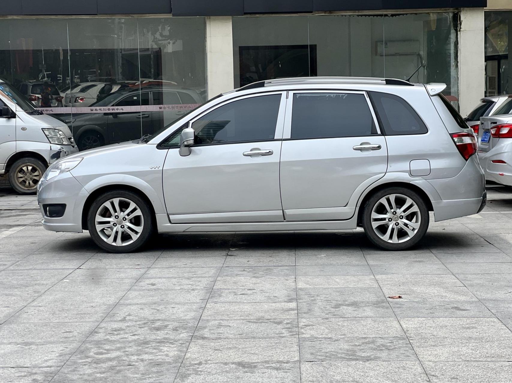 2015年3月 昌河利亚纳a6 两厢 1.