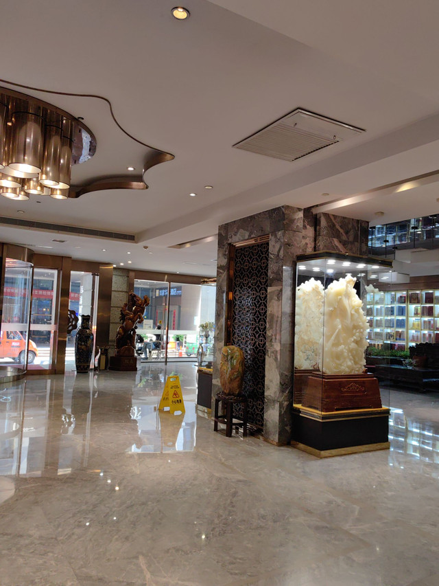 西安金莎国际酒店出游|住宿测评