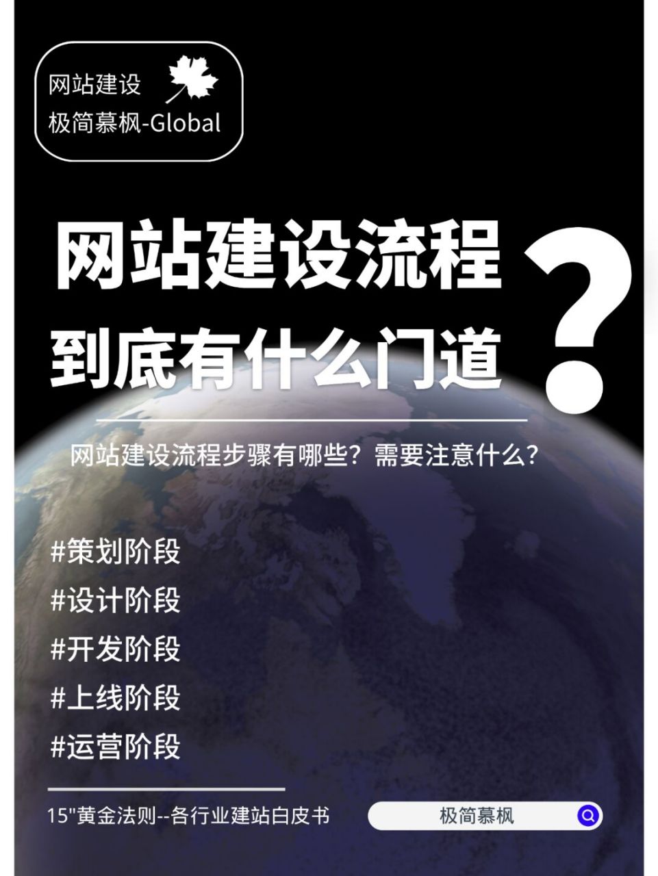 想找網站建設公司做網站但不懂流程?