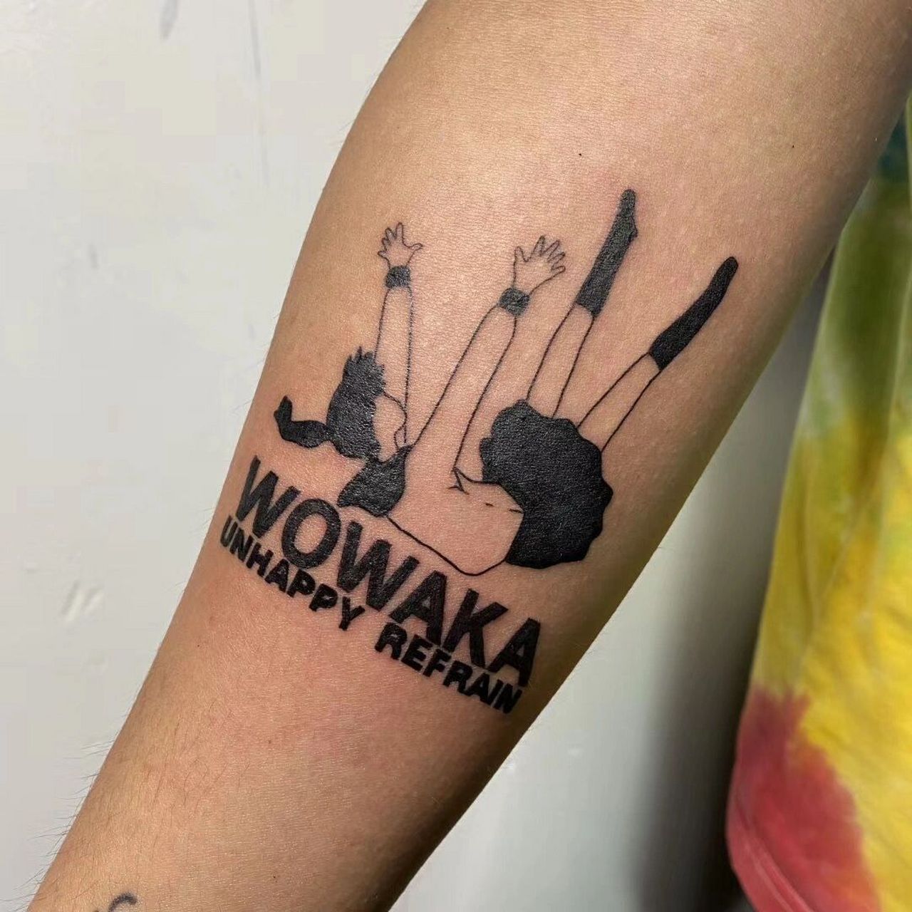 unhappy refrain wowaka 2012年,认识了他,一发不可