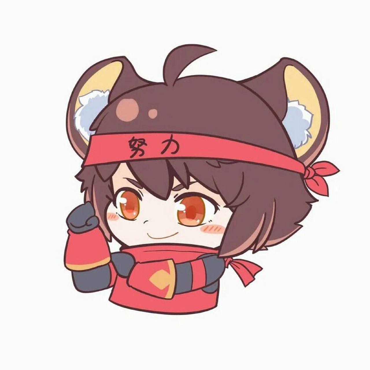 王者荣耀q版李元芳 李元芳台词: 1,刀刀致命. 2,秘密的密,探案的探.