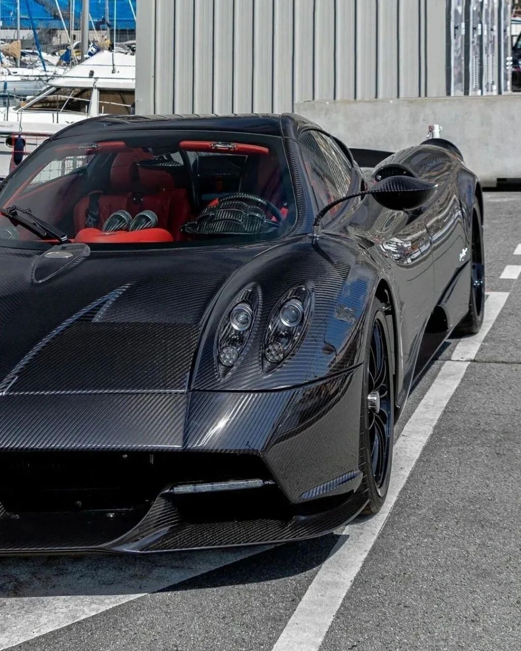 pagani #帕加尼# #帕加尼huayra# #帕加尼风神r# #碳纤维
