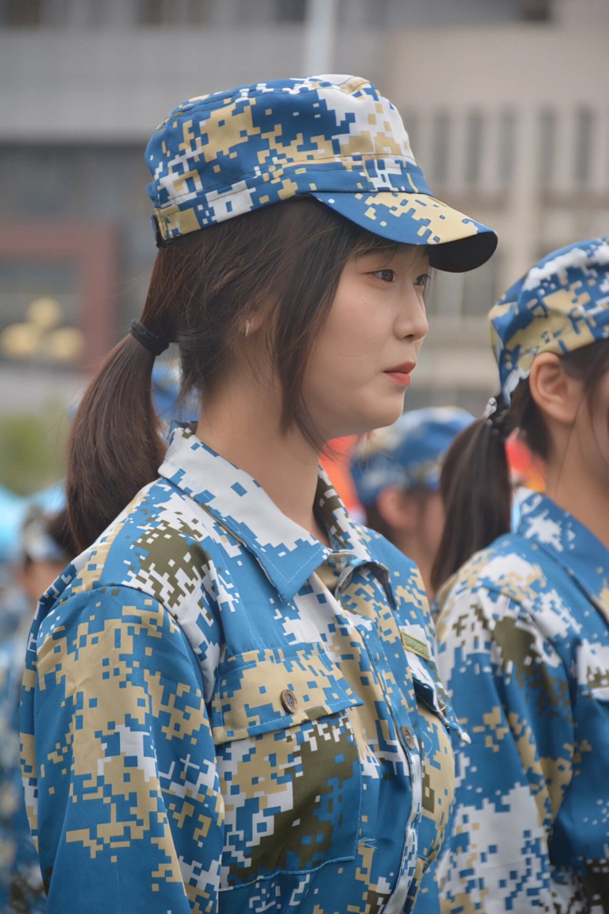 揭阳职业技术学院女生图片