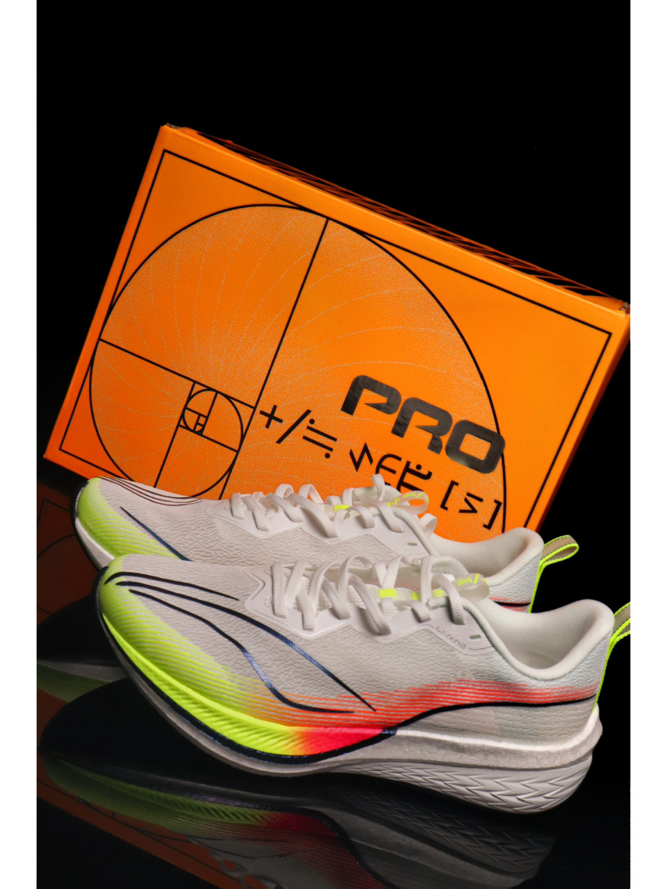 "全能跑将" | 赤兔6 pro 在李宁品牌的矩阵中,赤兔系列的性价比一直都