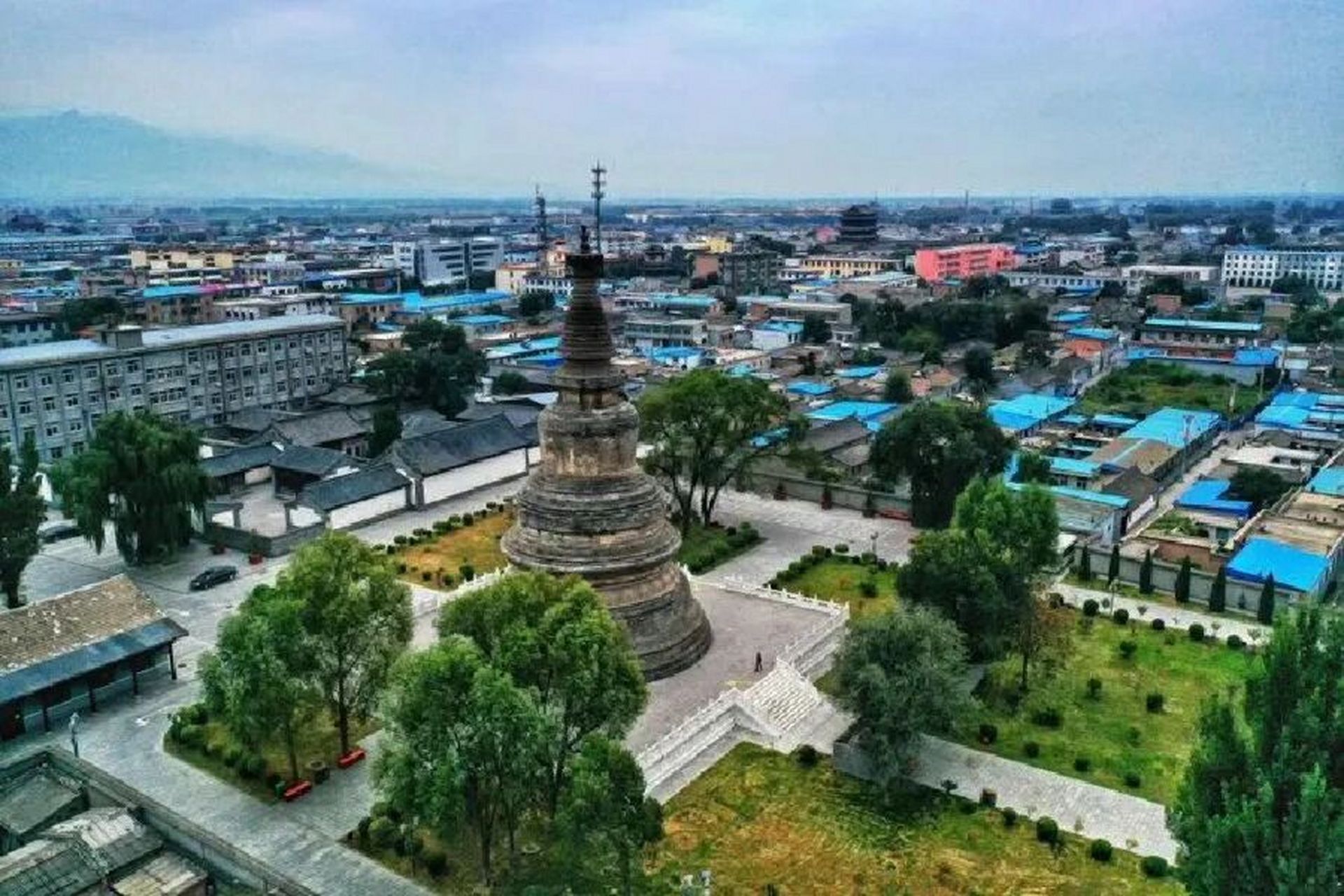 代县|一座宝藏古城丨跟我游览 推荐理由11566如果要在晋北找一座