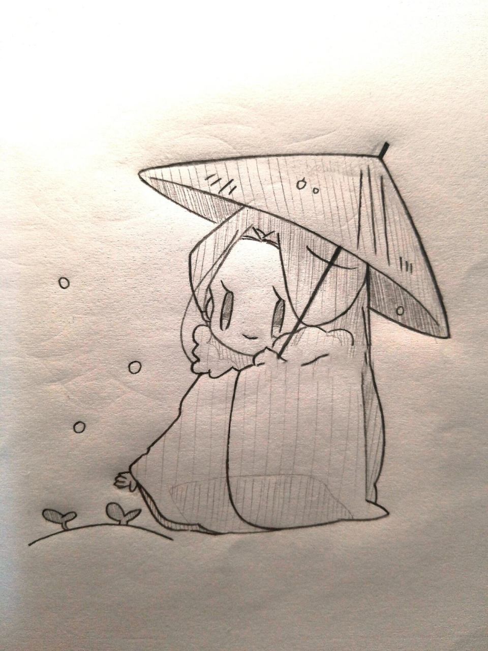 教你画超简单的简笔画谢怜,都学起来吧 十五号因为有点小状况,耽搁了