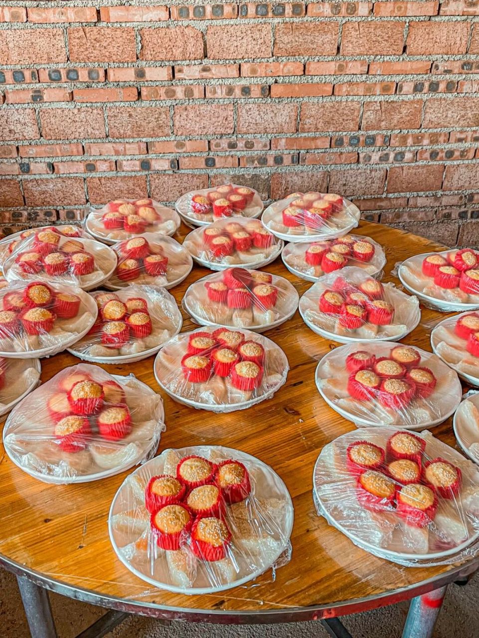 福建客家人的酒席谁能拒绝啊!