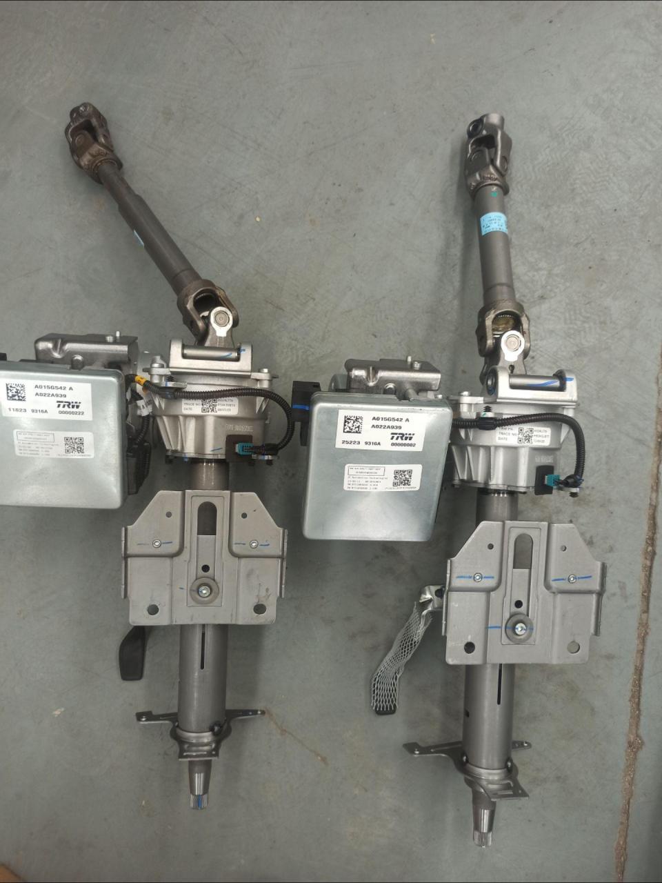 广汽埃安sp方向管柱更换方法