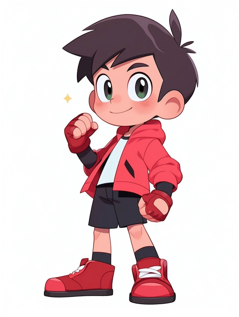 卡通男孩素材分享(1)