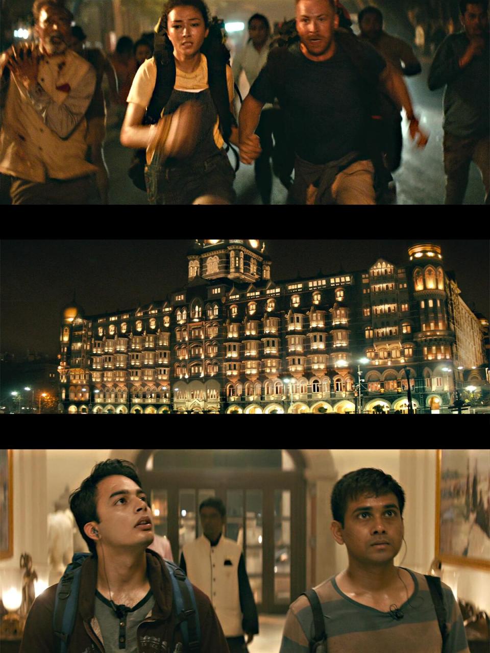 98真实事件:印度孟买恐怖袭击05 电影:孟买酒店 | hotel mumbai