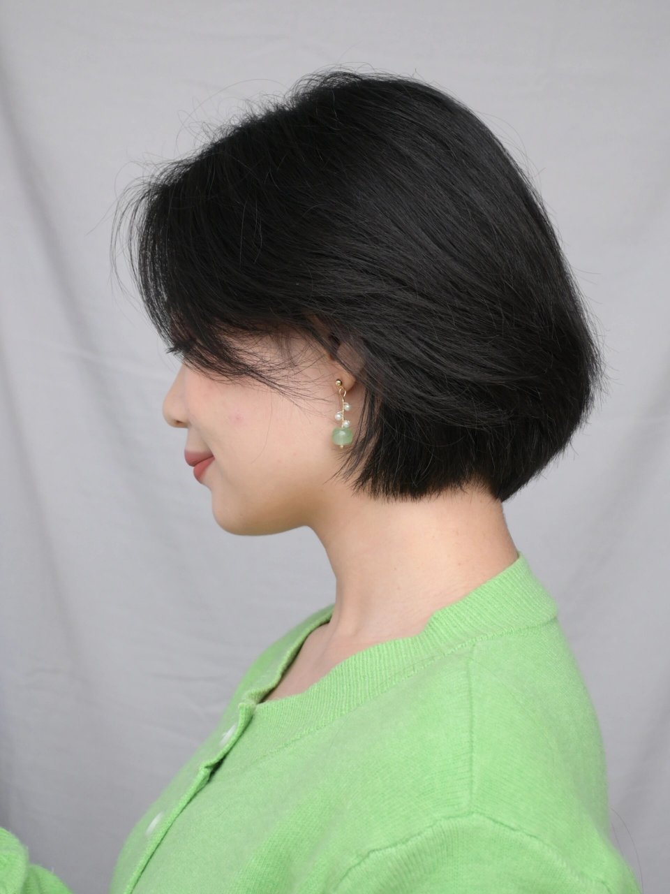 方脸发型参考Ⅰ简约气质高级好打理9898 搬一下之前写的: 97这