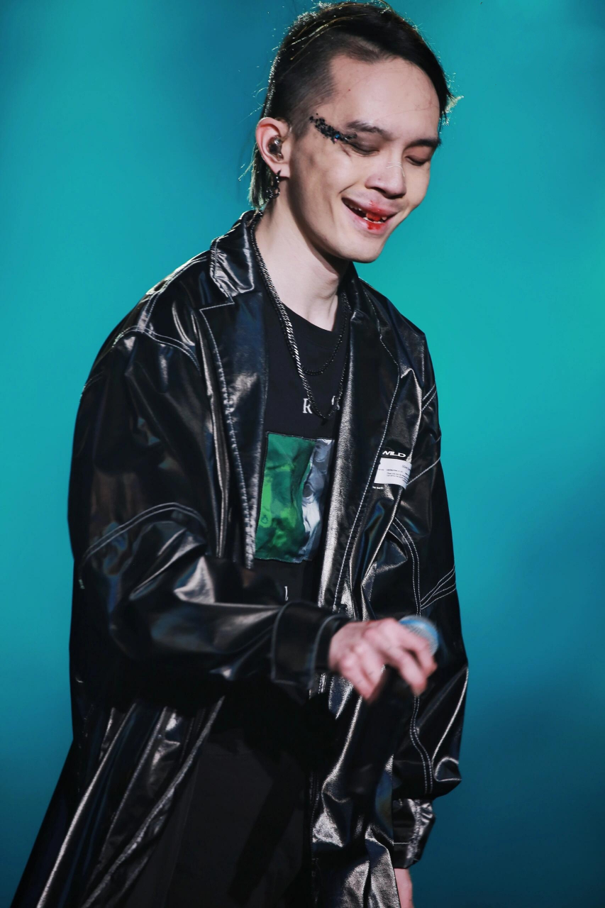 24 常州02 新龙nuts音乐节73鬼卞 1156694 	 用你的力量将