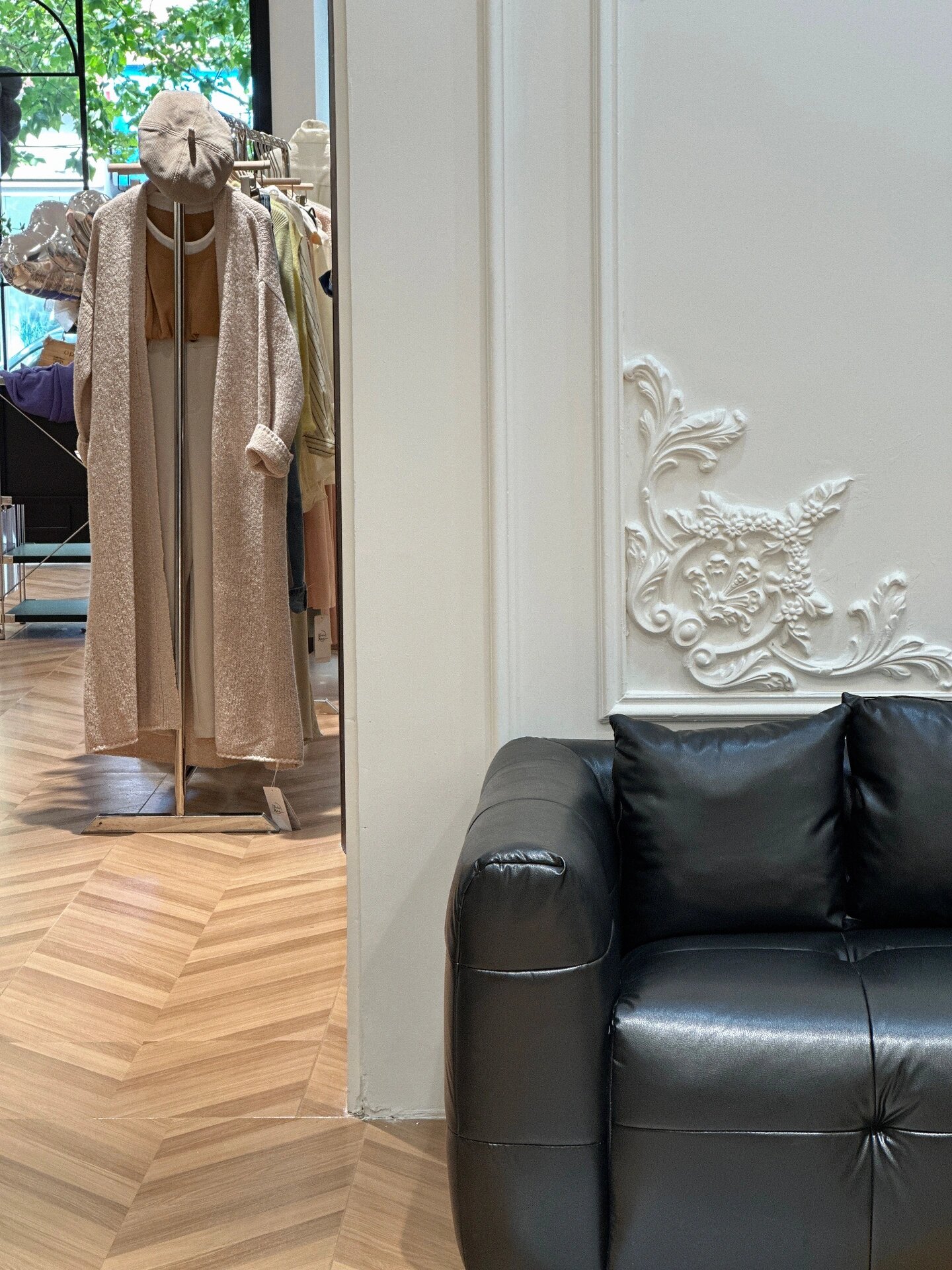 郑州中牟妲小姐女装必探店97