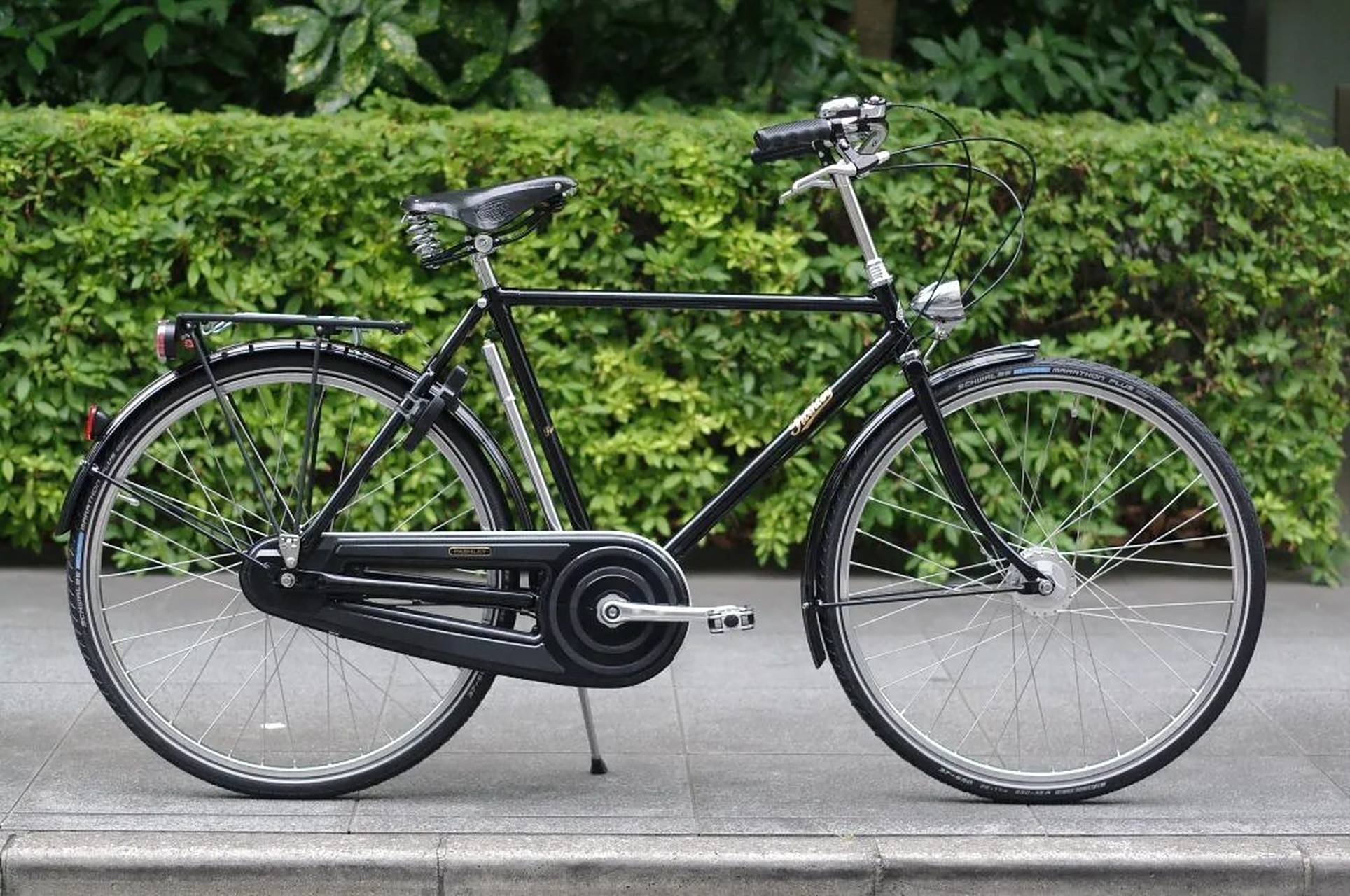 二八大杠的鼻祖来啦90 9297 	 英国自行车品牌 pashley 诞生于