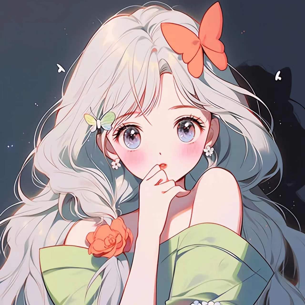 公认最好看的头像 头像分享|97 分享一组赏心悦目的头像91 喜欢的