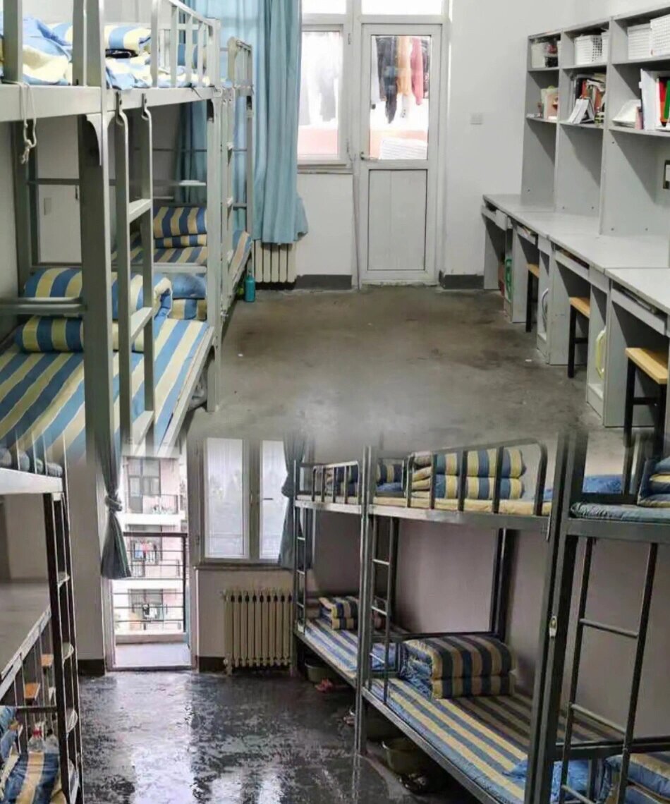 河北师范大学97宿舍介绍