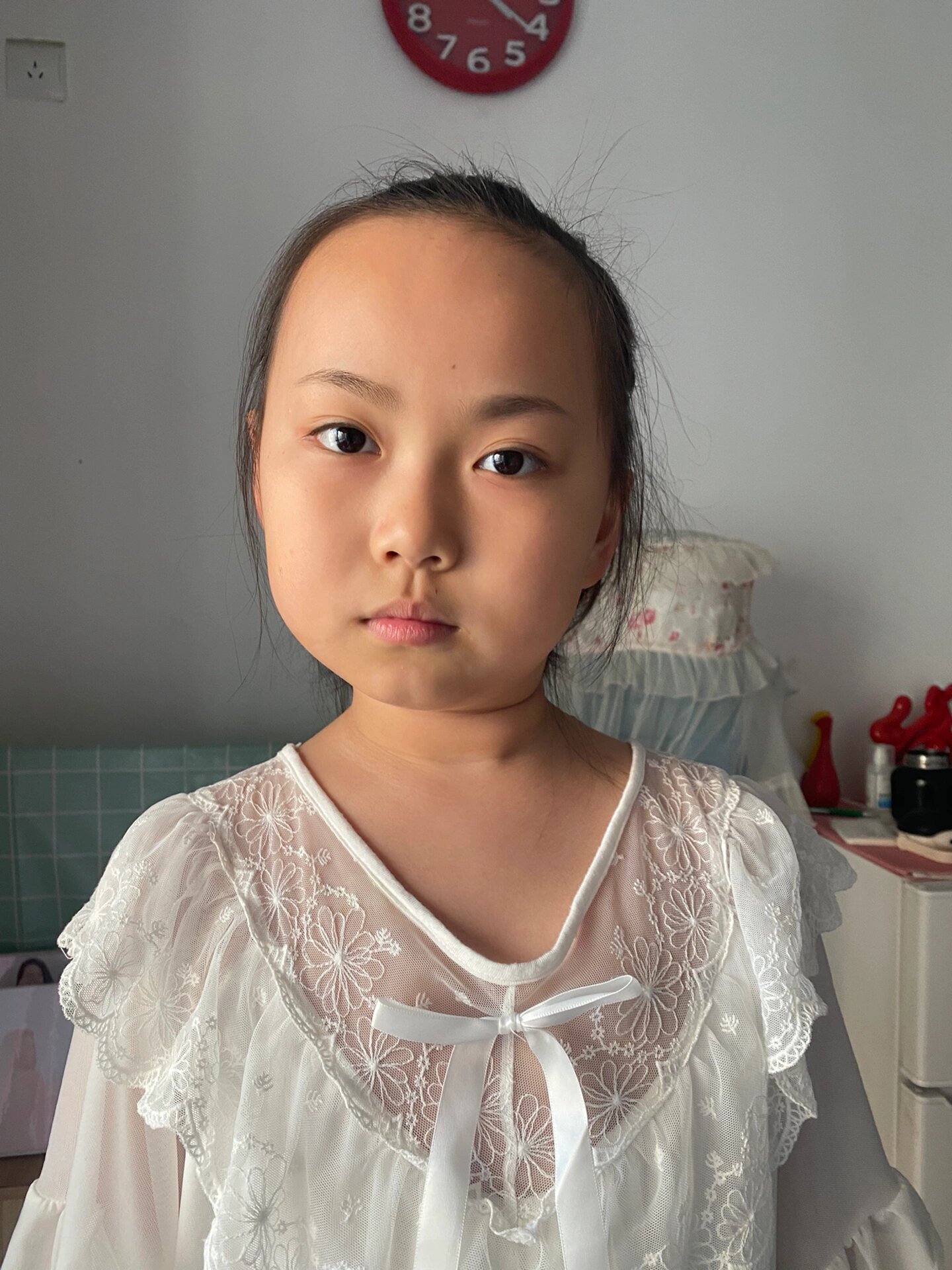 说实话刚开始去真的没有头绪,人多,心里也斜颈大小脸图片斜颈大小脸歪