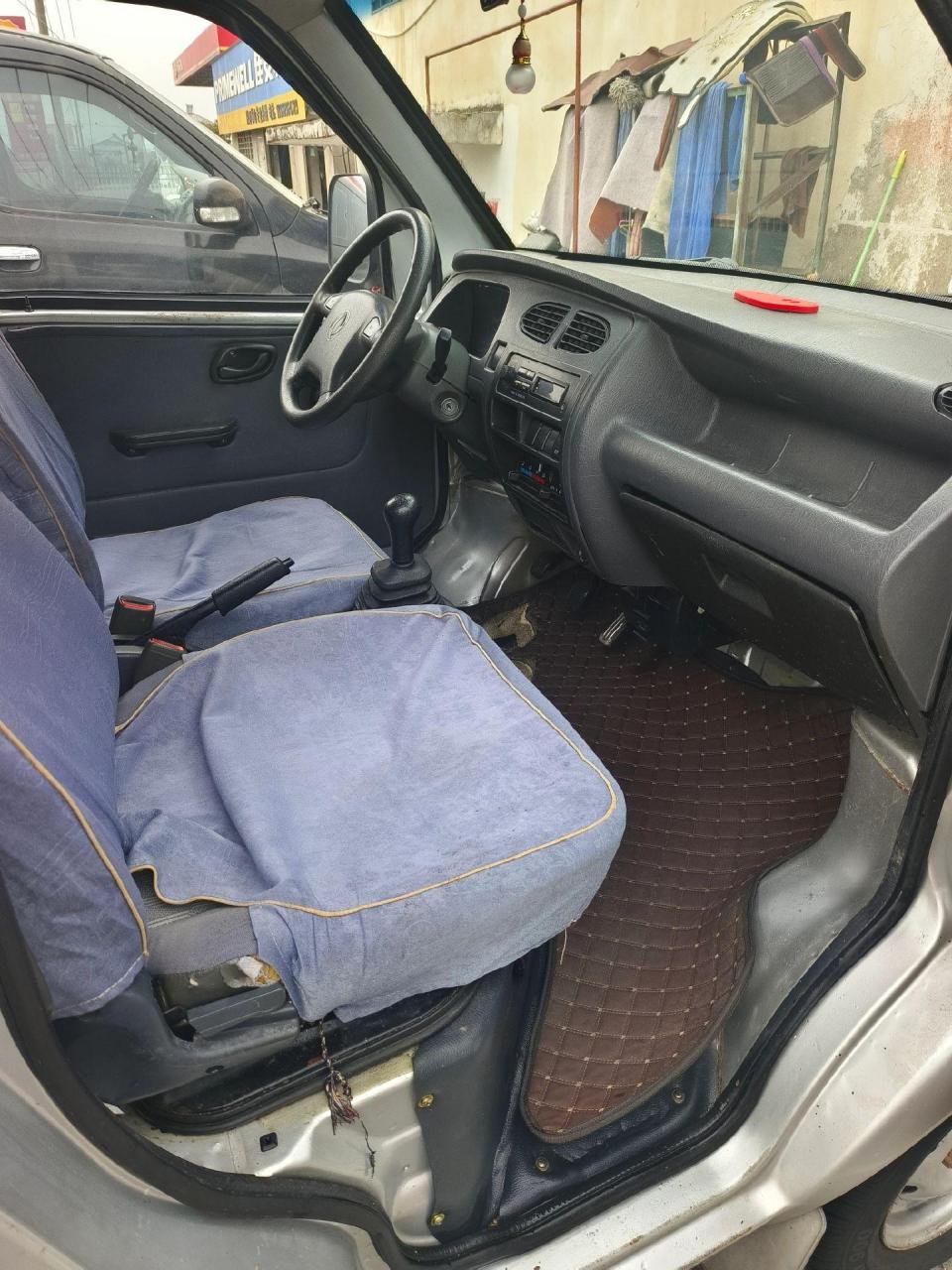 新到15年东风小康k17,4万里,车况好,百公里路试,发变完美无事故,保险