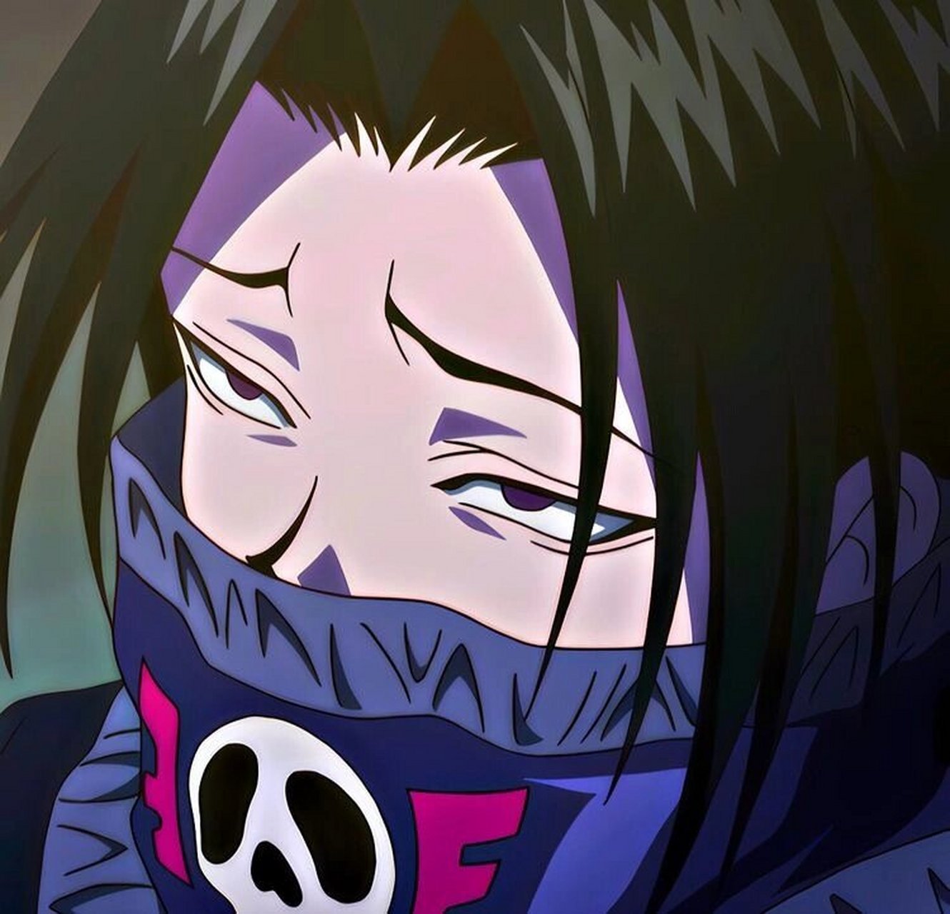 飞坦头像 新旧做一组 有就补