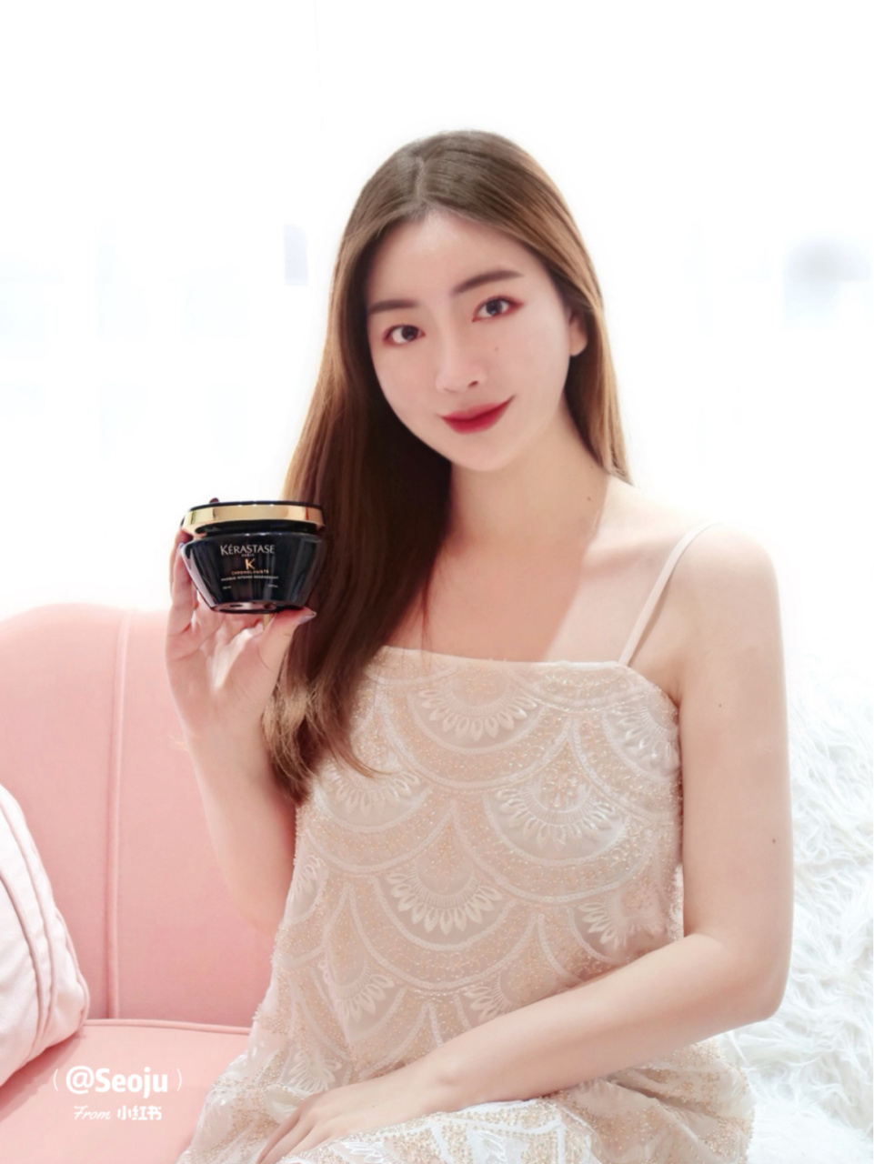 7215 想要头发blingbling的有钻石一样光泽感?