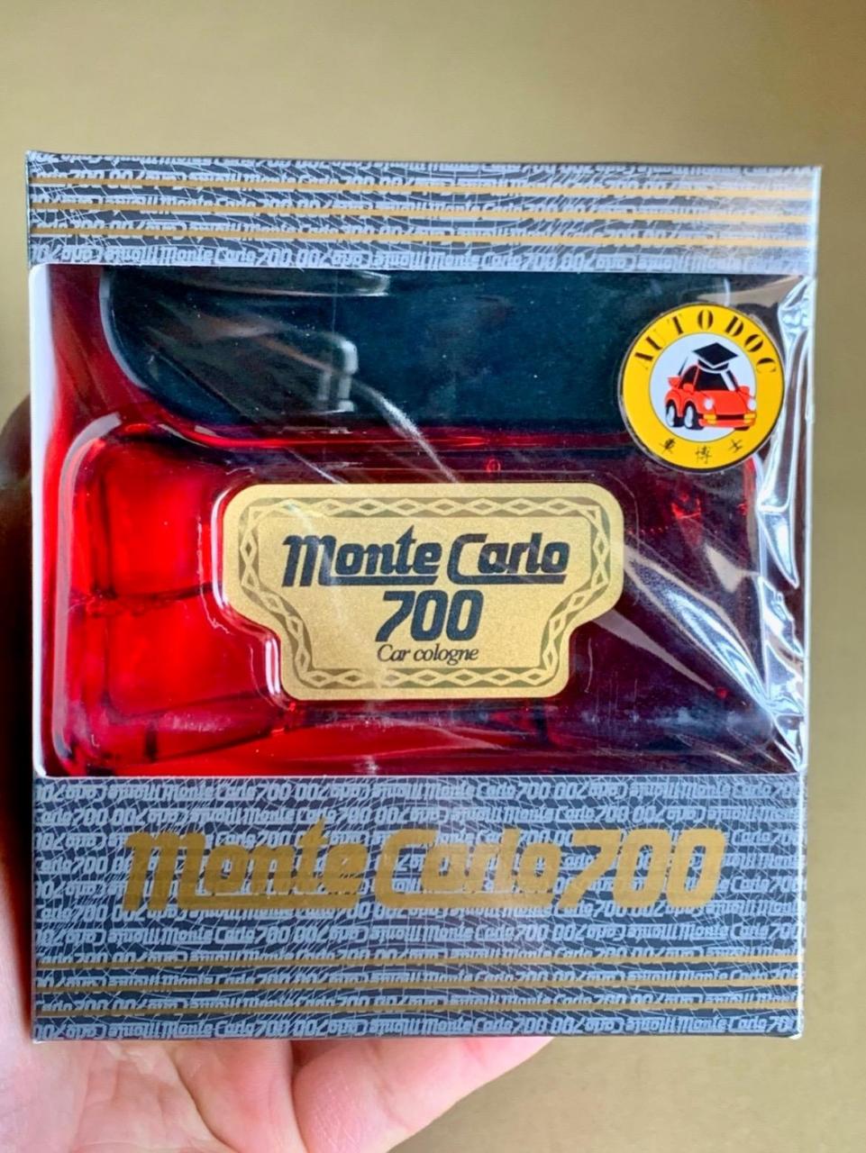 蒙特卡罗700香水 这款日规进口只有车博士代理的 别无其二49标签码