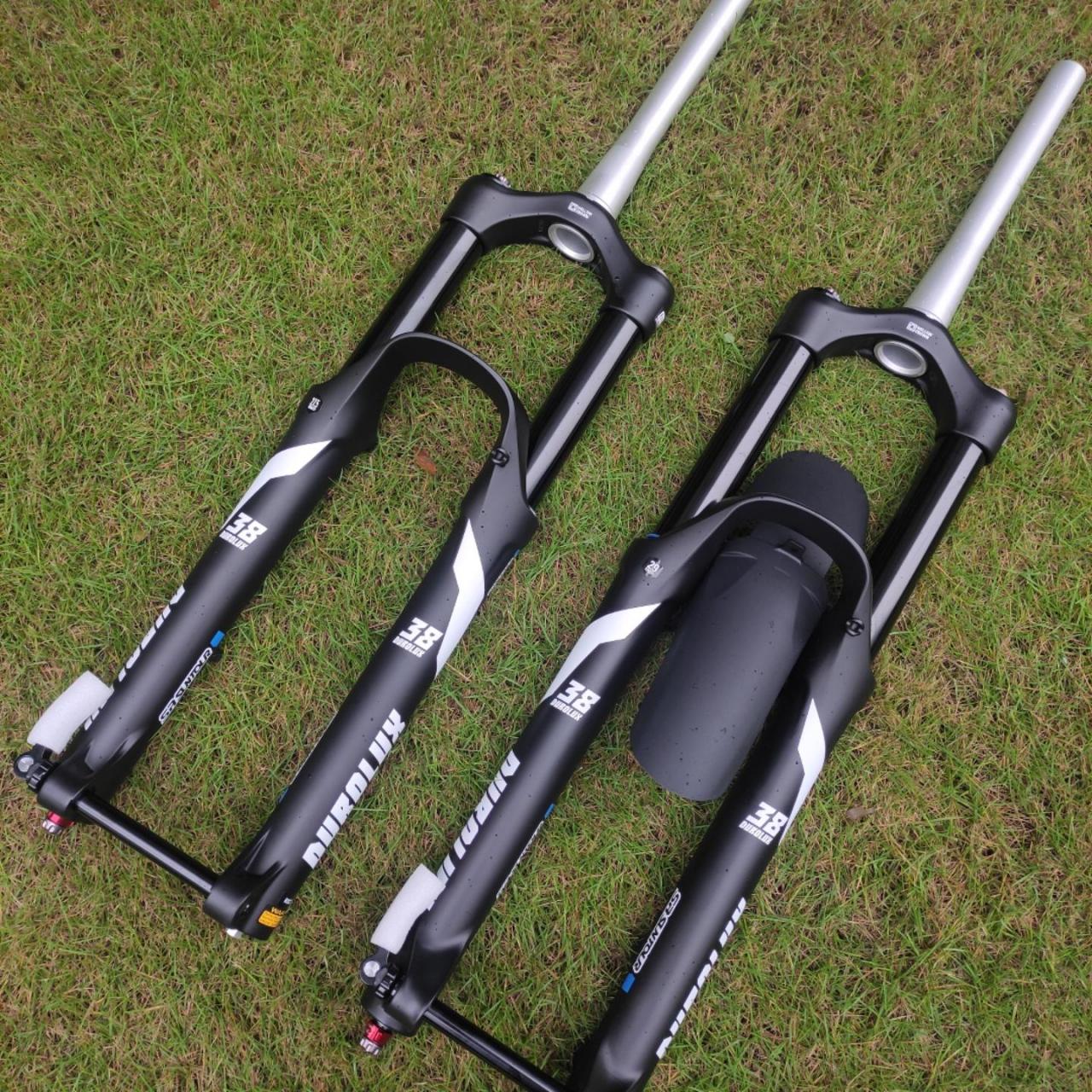 三拓杜蕾斯前叉36/38管径 160/170/180行程 27.5/29都有