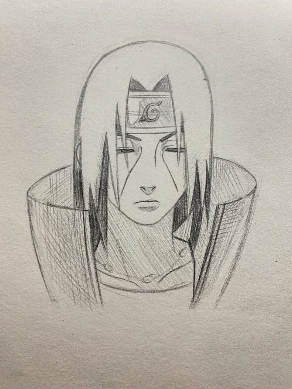 无 #火影忍者# #手绘教程