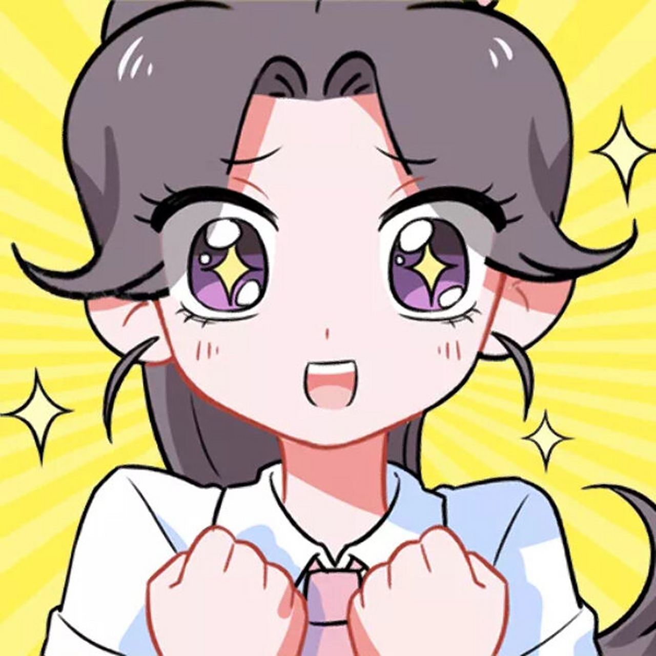 麦小米头像合集98适合少女的头像!