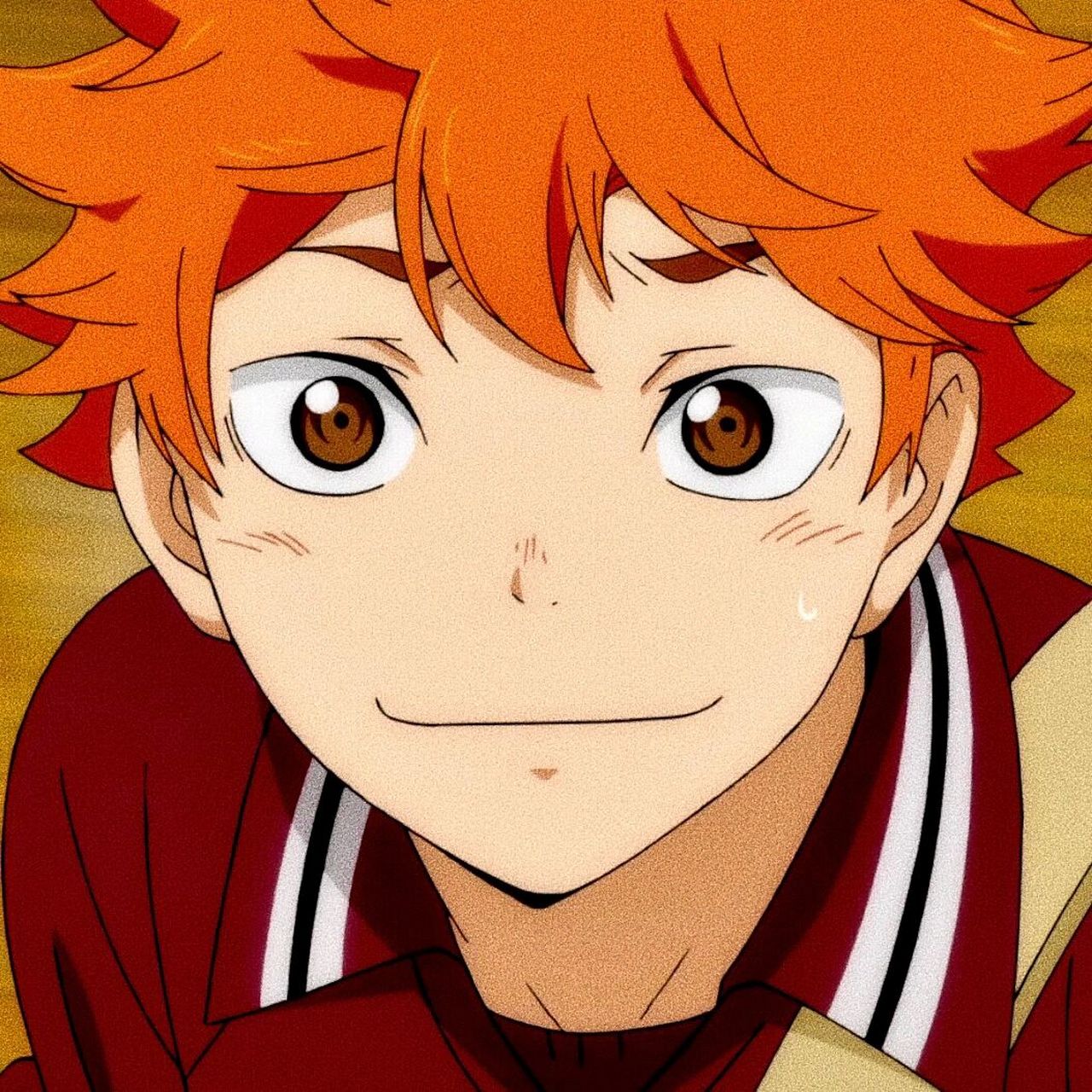 日向翔阳|超适合当头像的一组!