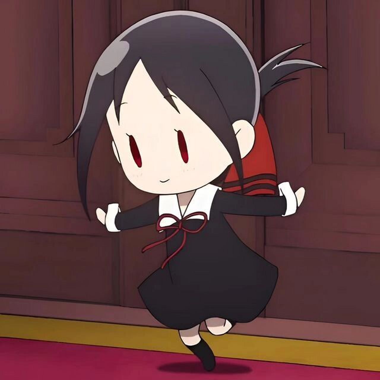 小小小辉夜吖 番名:辉夜大小姐想让我告白