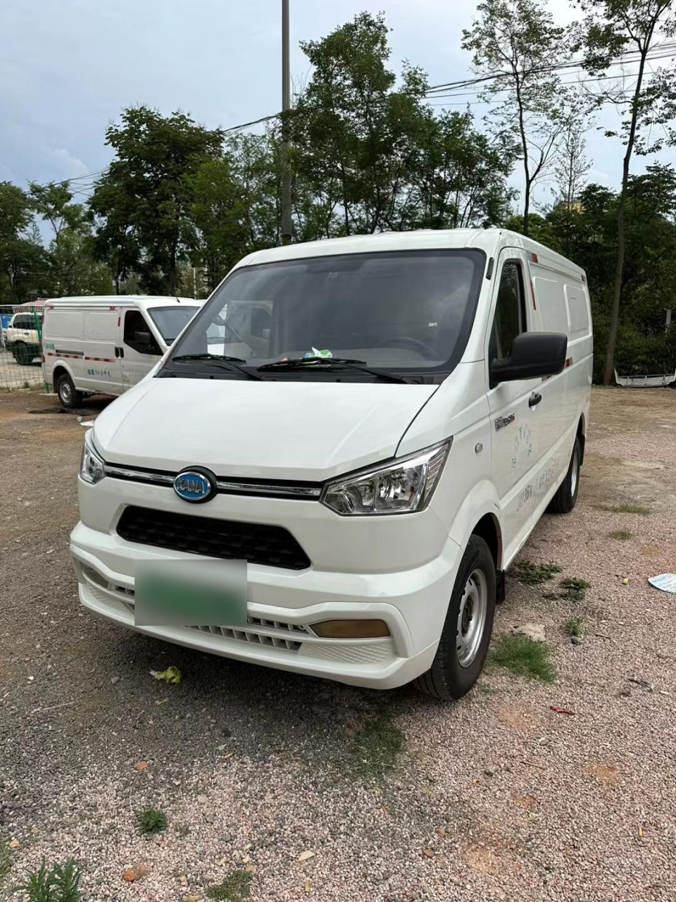 凯马锐捷es26 2021年10月上牌,3万公里,带交强三者到10月,车况精品