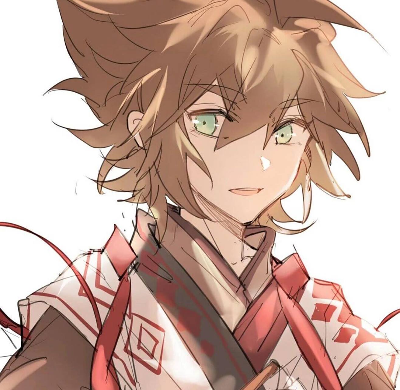 安迷修头像,要的自取