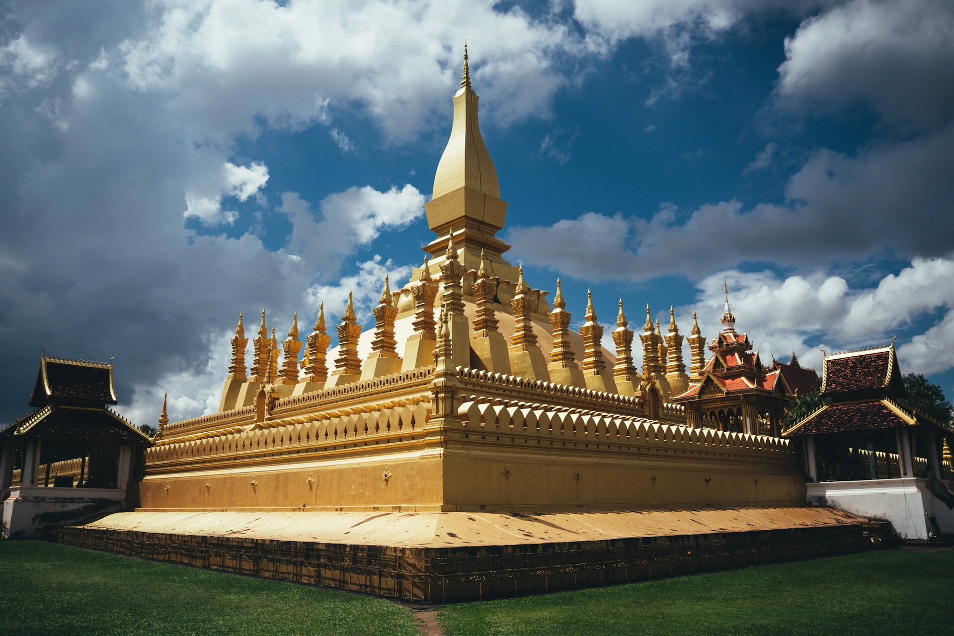 老挝万象 老挝万象