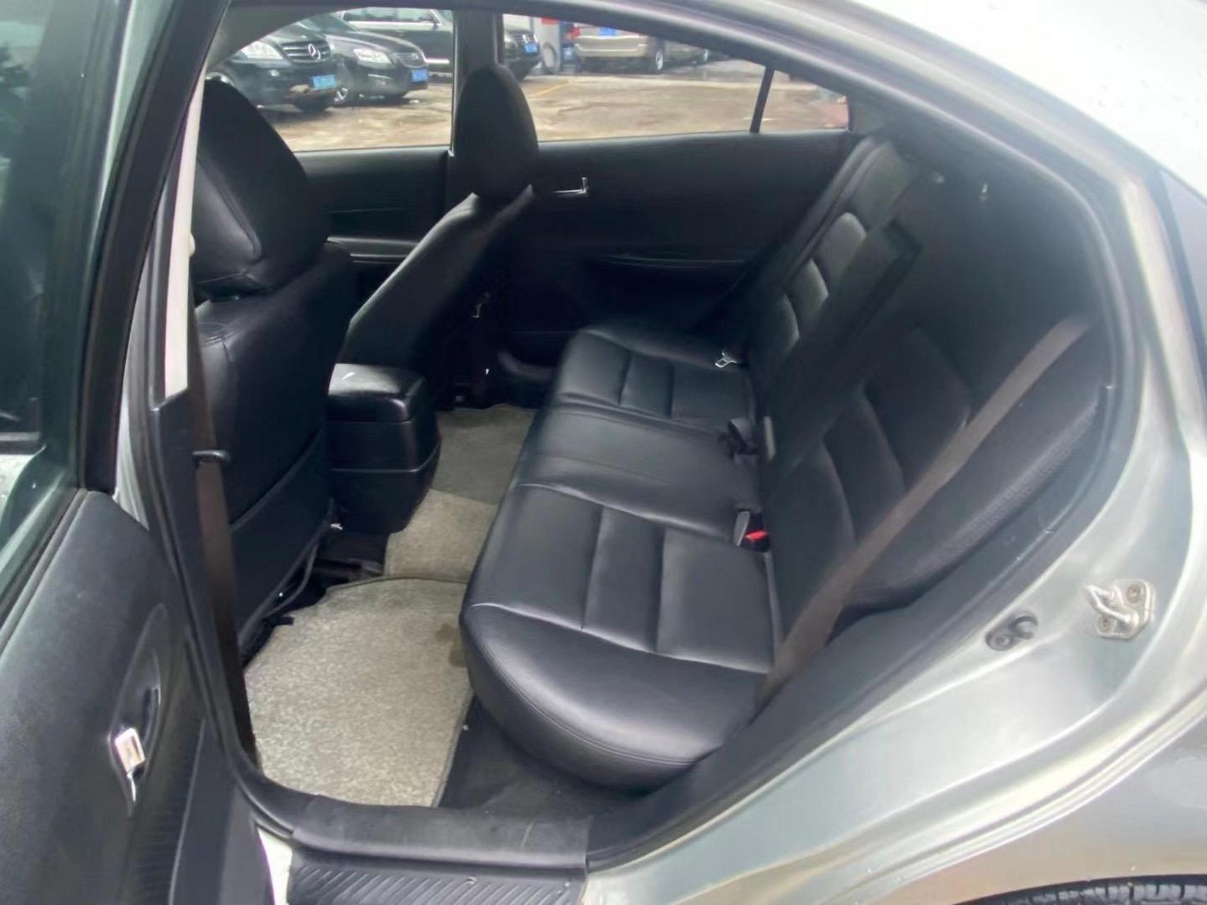 05年3月 海关进口 正宗欧版 马自达6 轿跑 自波天窗2.