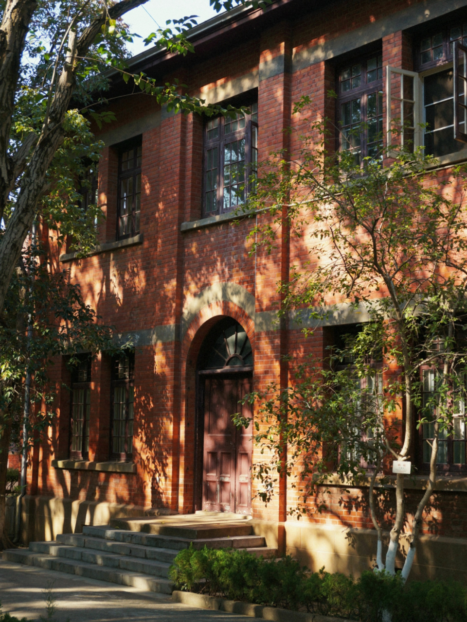 安庆师范大学菱湖校区 【安庆师范大学】—我的母校 我心目中最美的