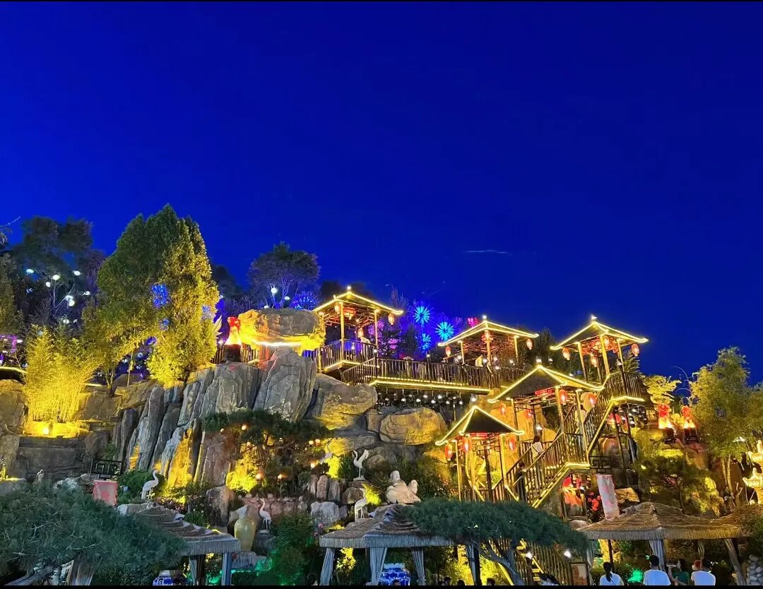 马嵬驿旅游攻略