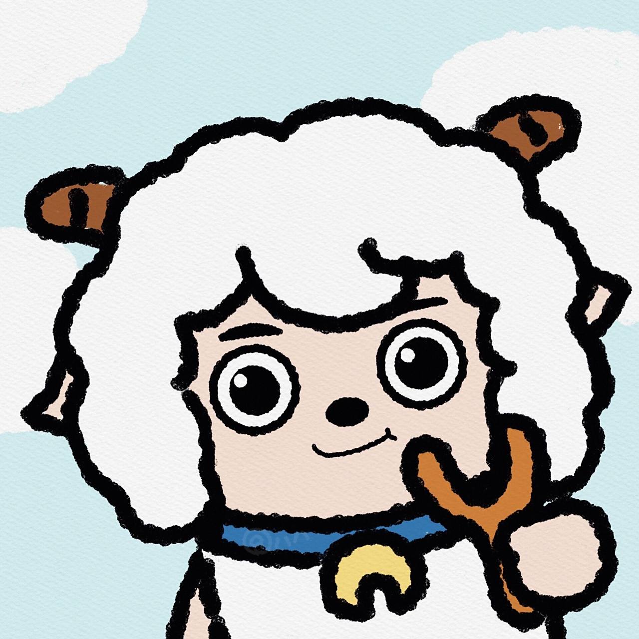 蛋仔派对/喜羊羊与灰太狼 喜羊羊懒羊羊灰太狼/蛋仔头像