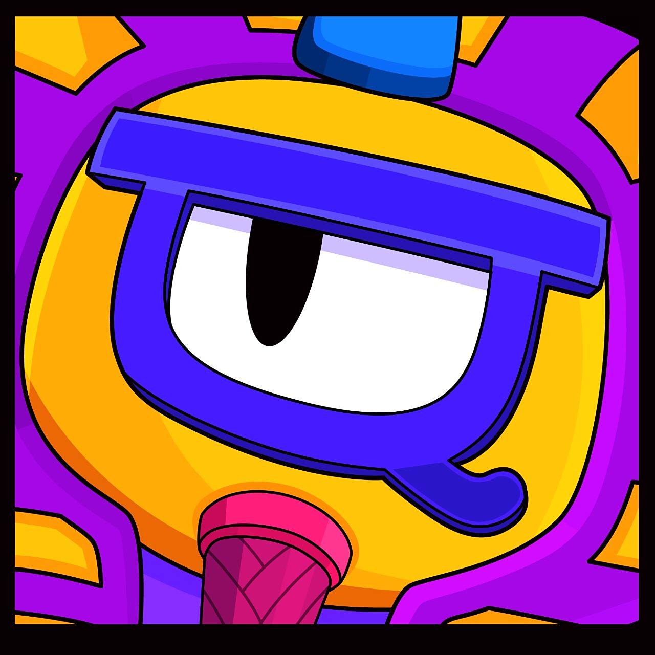 【荒野乱斗】英雄皮肤头像-第58期