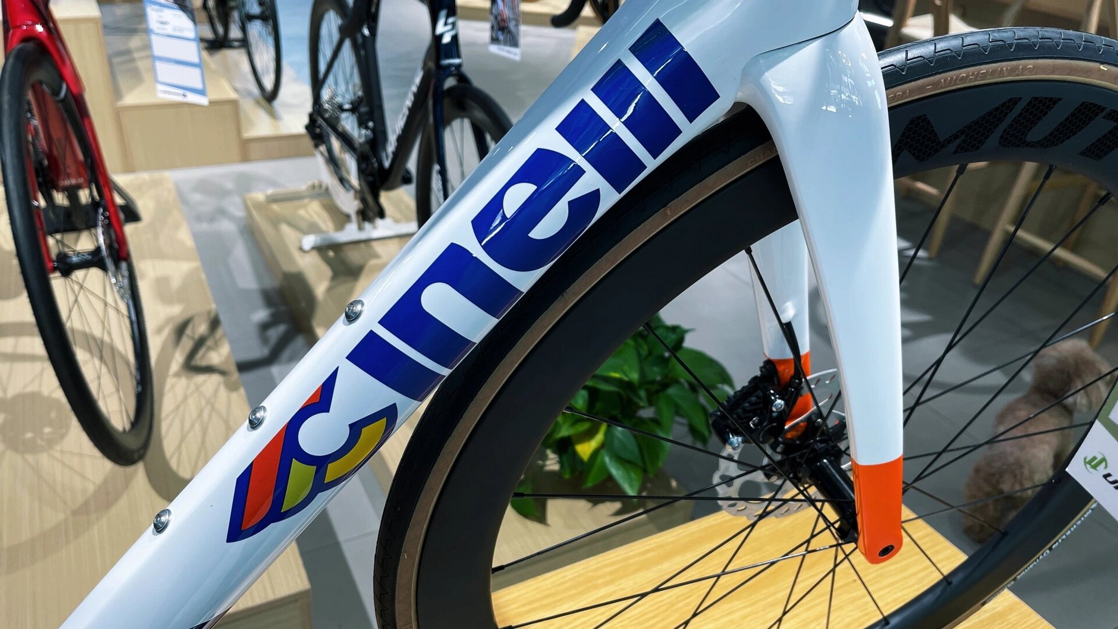 cinelli 吸奶力 pressure整车 车架 现货有 意大利顶级品牌 cinelli