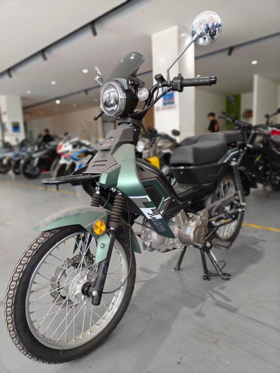 嘉陵  coco cross穿越者  22.