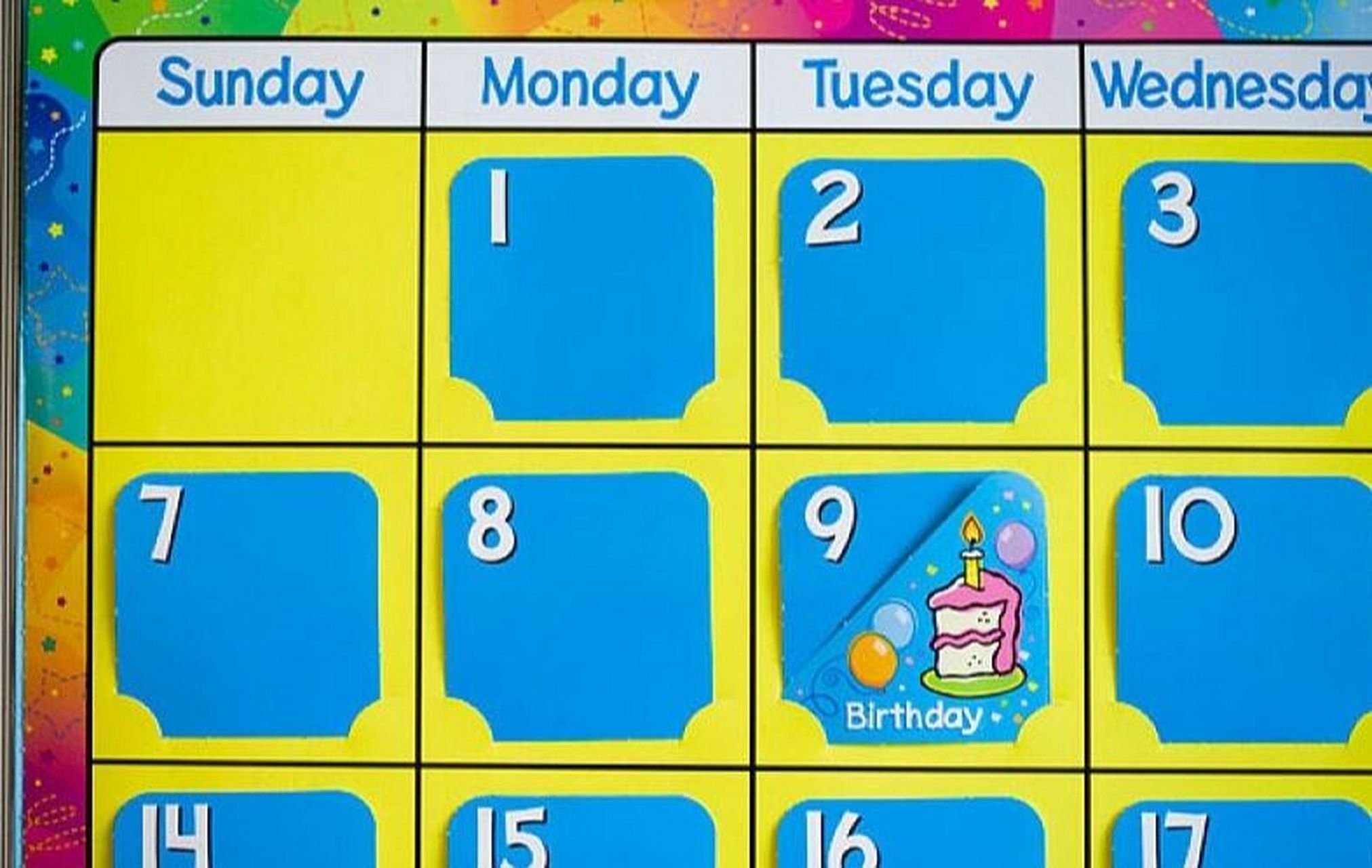 thursday和tuesday的由来 我们都是知道一周有七天,从星期日到星期一