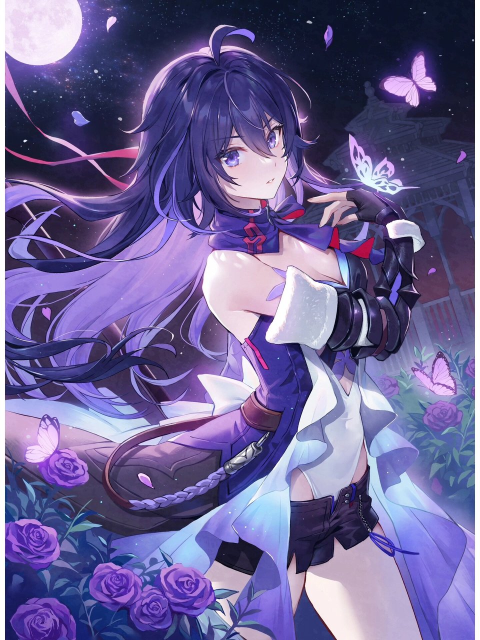 希儿手机壁纸背景图分享