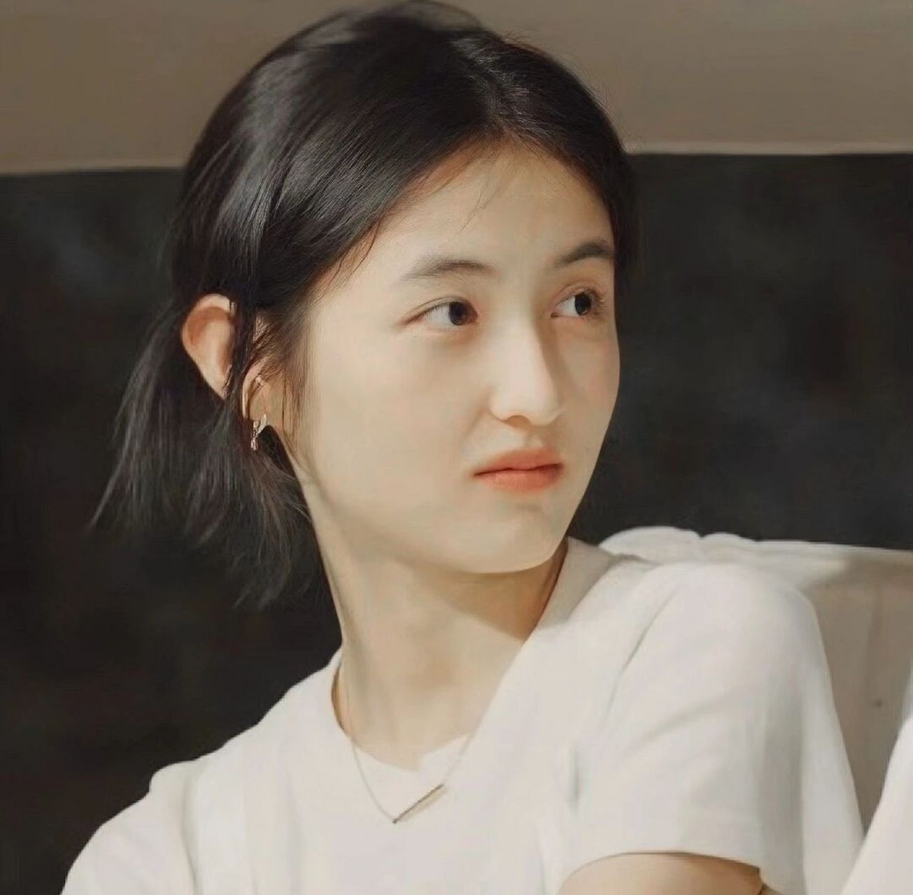 张子枫头像2 心情不好时用张子枫的头像总能治愈到我 张子枫 我的救赎