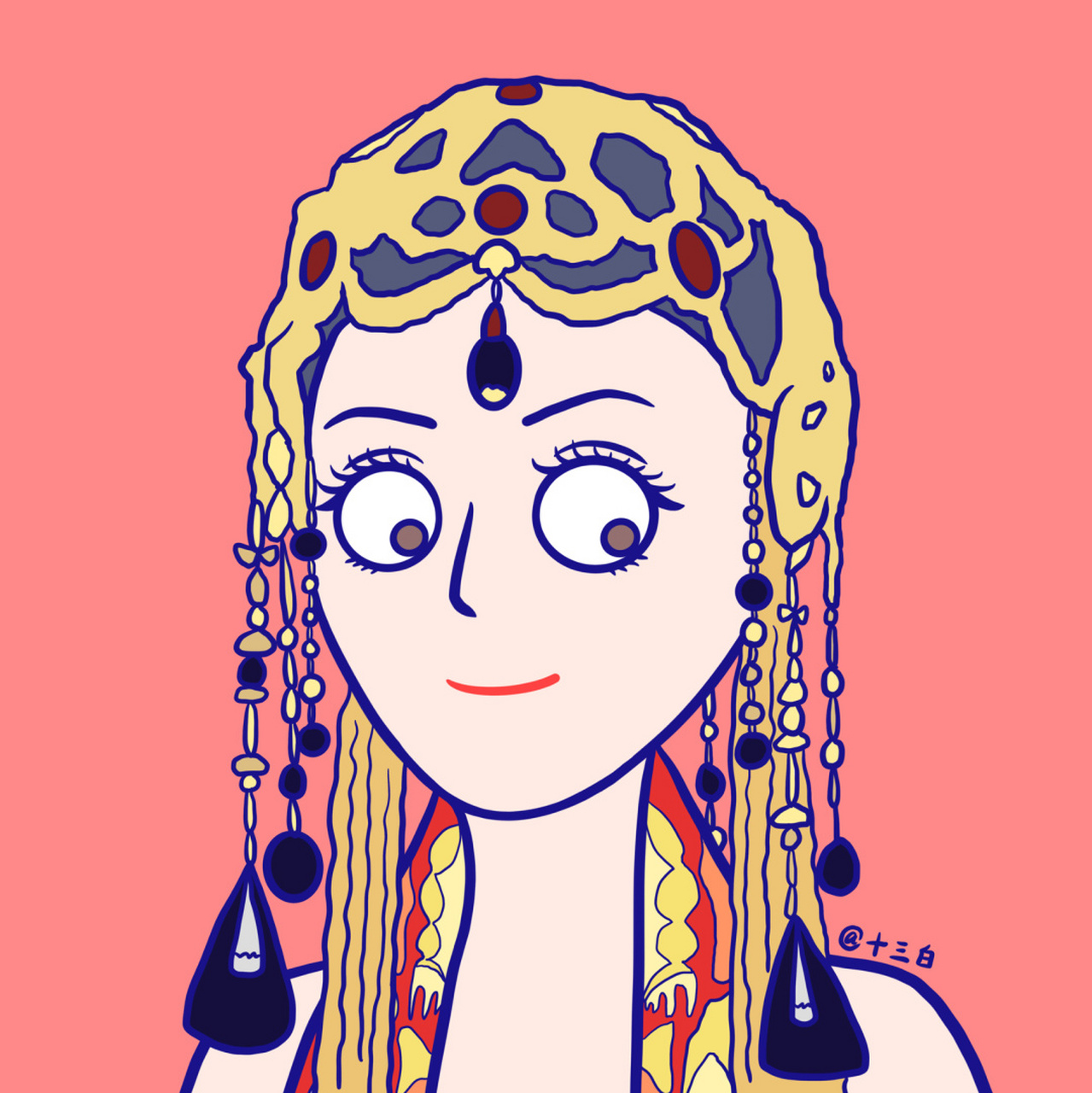 风云雄霸天下61角色群像漫画 时尚插画头像 风云雄霸天下61角色