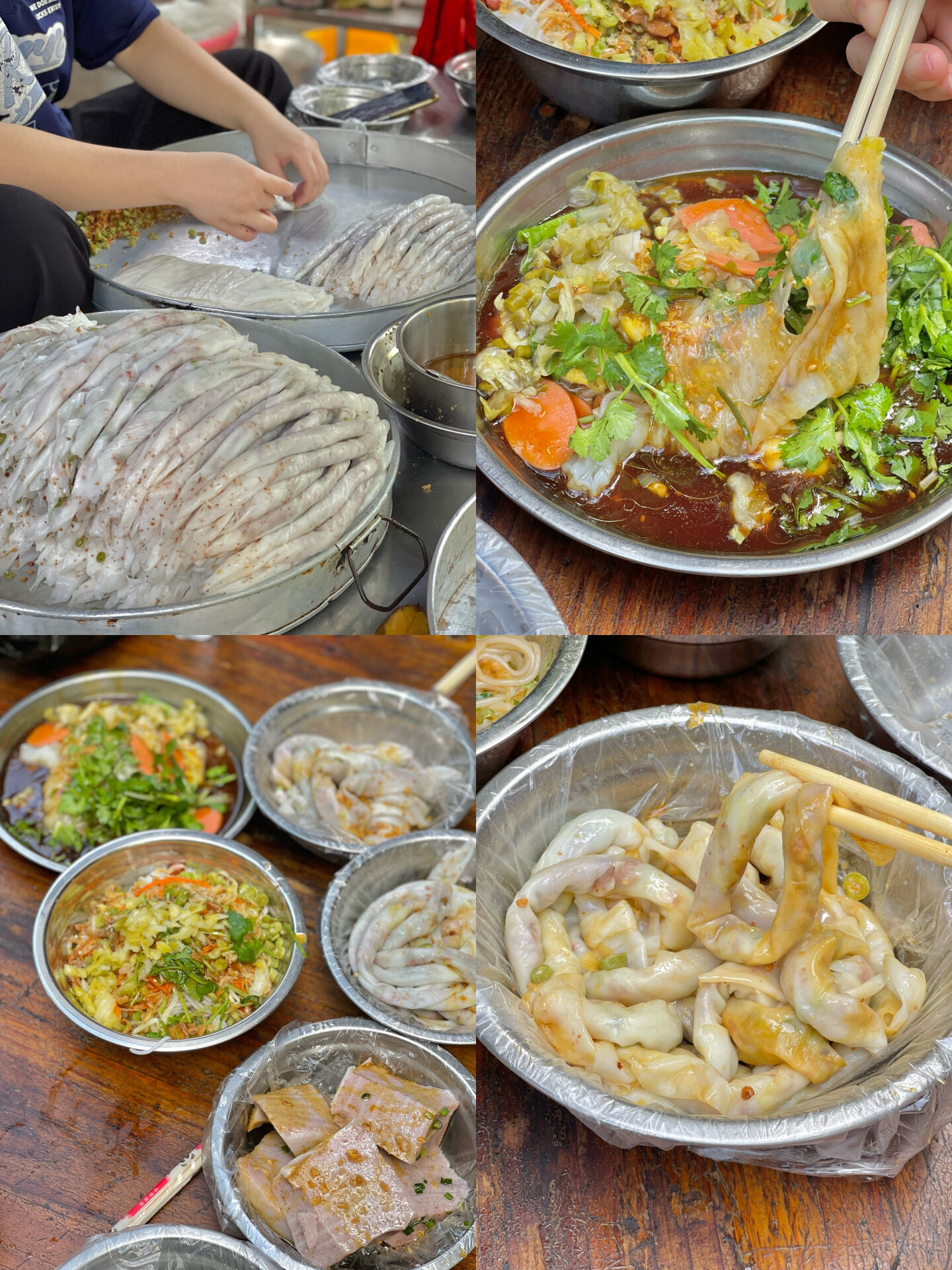 第一次来白马井一定要吃的本地特色美食6015 跟着土著朋友觅食不