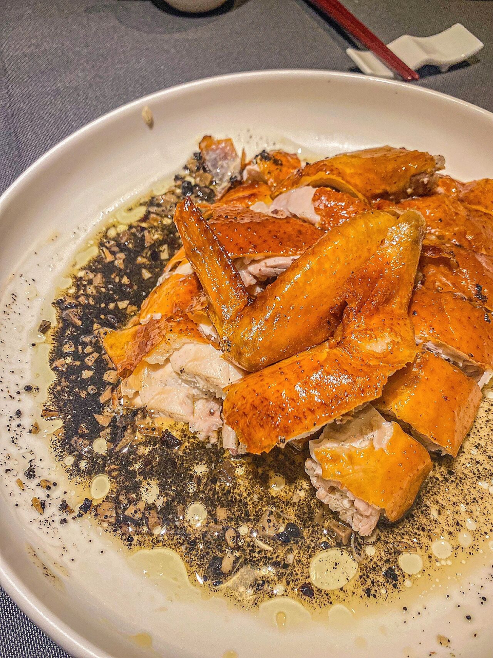 97新派粤菜馆米其林必吃榜小炳胜95|广州 米其林必吃榜95小炳胜