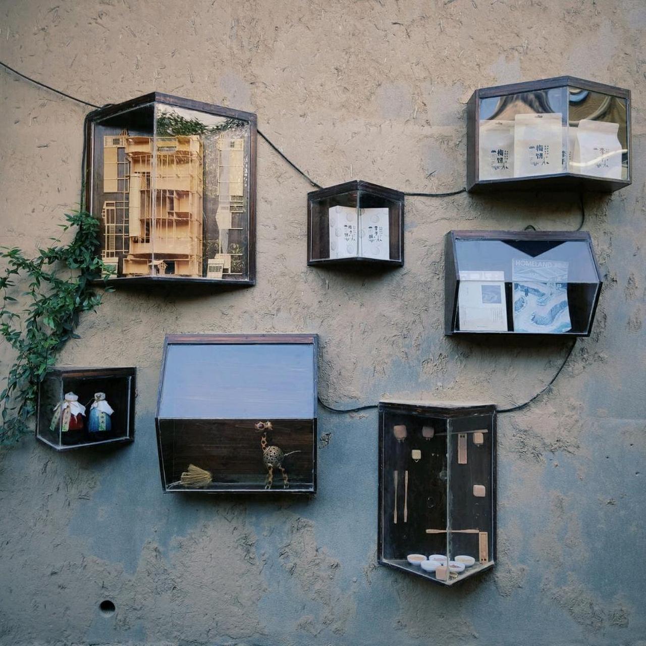 福州永泰嵩口古镇网红民宿78松口气客栈78 一个好的旅游景点,必然